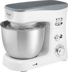 Миксер планетарный Delta DE-7900P (белый/серый) Миксер планетарный Delta DE-7900P (белый/серый)