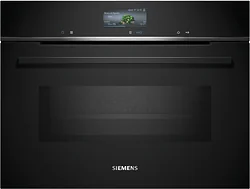 Электрический духовой шкаф Siemens iQ700 CM736GAB1