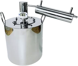 Дистиллятор бытовой Добрыня Хозяин Эко (12 л)