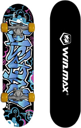 WIN.MAX WME05015Z4 (graffity blue)