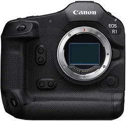 Беззеркальный фотоаппарат Canon EOS R1 Body