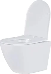 Унитаз Roxen Antares 530185-01 Rimless Soft Close