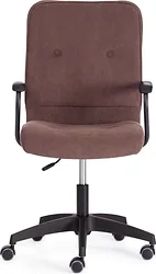 Кресло TetChair Wind флок (коричневый) Кресло TetChair Wind флок (коричневый)