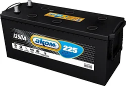 Автомобильный аккумулятор AKOM 6СТ-225e (225Ah) Автомобильный аккумулятор AKOM 6СТ-225e (225Ah)