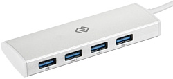 Usb-хаб Digma HUB-4U3.0-UC