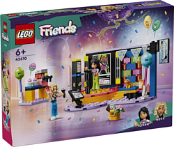 LEGO Friends 42610 Караоке-вечеринка