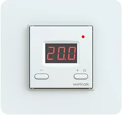 Терморегулятор Welrok st