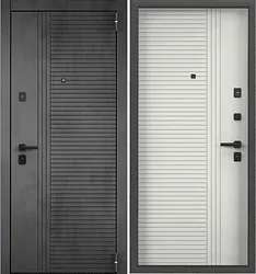 Металлическая дверь Torex Tau LT PP2 (95x205, правая)
