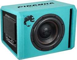Автоакустика DL Audio Piranha 10A V2