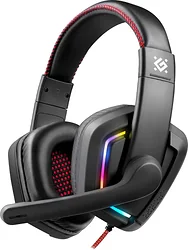 Наушники Defender Quake LED