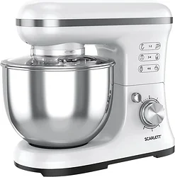 Миксер планетарный Scarlett SC-SM10S50 Миксер планетарный Scarlett SC-SM10S50