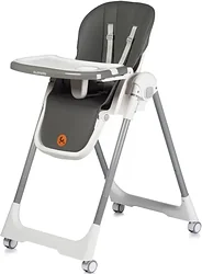 Стульчик трансформер Acarento Pannacotta AHC240 (Grey)