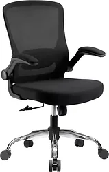 Кресло SitUp Seven Chrome (сетка Black/Black) (MIX-36) Кресло SitUp Seven Chrome (сетка Black/Black) (MIX-36)