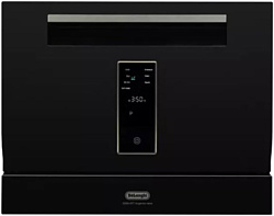 Посудомоечная машина DeLonghi DDW07T Argento nero