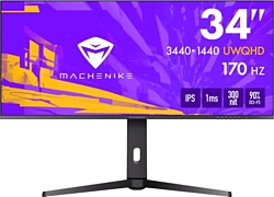 Игровой монитор Machenike MKQ34C170L Игровой монитор Machenike MKQ34C170L