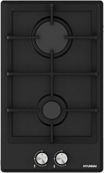 Газовая варочная панель Hyundai HHG 3230 BK