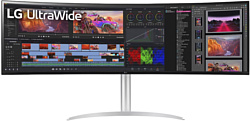 Монитор LG UltraWide 49BQ95C-W