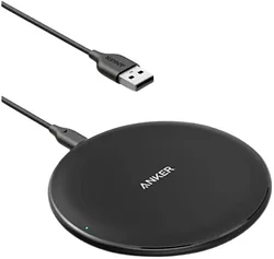 Зарядное устройство Anker 313 Wireless Charger Pad A2503