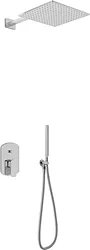Душевая система Kohlman FOXAL QW210FQ30
