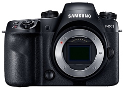 Samsung NX1 Body