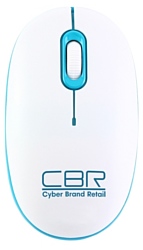 CBR CM 180 White USB
