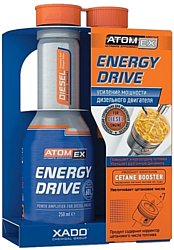 Xado AtomEx Energy Drive (Diesel) 250ml