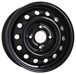 SANT J56041008 6x15/4x100 D56.6 ET40 Black