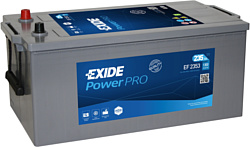 Exide PowerPRO EF2353 (235Ah)