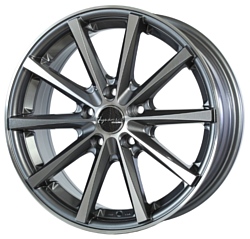 PDW Wheels 9018 Eclipse 7x16/5x105 D56.6 ET39 M/U4GRA