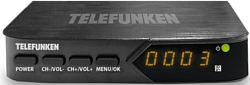 TELEFUNKEN TF-DVBT210