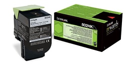 Lexmark 802HK (80C2HK0)