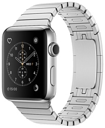 Apple Watch Series 2 38mm Stainless Steel with Link Bracelet (MNP52)