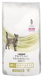 Pro Plan Veterinary Diets Feline HP Hepatic dry (1.5 кг)