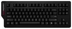 Das Keyboard 4C Professional Greetech Brown black USB