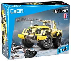 CaDa Technic Пикап на радиоуправлении C51003W