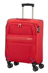 American Tourister Summer Voyager Ribbon Red 55 см