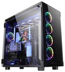 Thermaltake View 91 TG RGB CA-1I9-00F1WN-00 Black