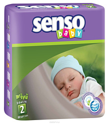 Senso Baby Mini 2 (80 шт.)