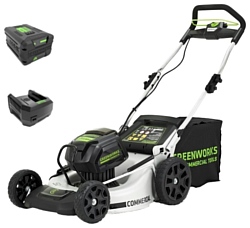 Greenworks 2502007UB GC82LM51K5