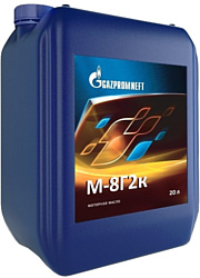 Gazpromneft М-8Г2к 20л