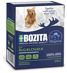 Bozita (0.37 кг) Elk Tetra