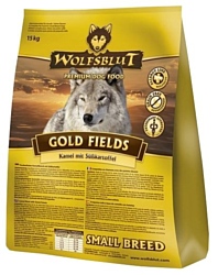 Wolfsblut (30 кг) Gold Fields Small Breed