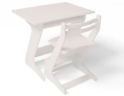 Парта Millwood Юнпион 1 (белый)