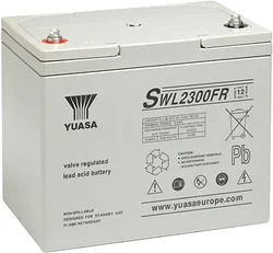 Аккумулятор для ибп Yuasa SWL2300FR 8 Аккумулятор для ибп Yuasa SWL2300FR 8