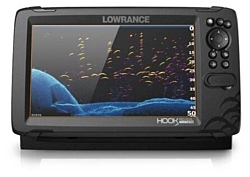 Lowrance Hook Reveal 9 TripleShot