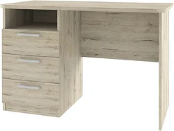Стол для работы Anrex Oskar 3SN 120x60 (дуб санремо/дуб бордо)