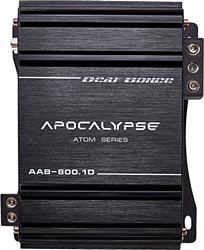 Alphard Apocalypse AAB-800.1D Atom