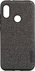 EXPERTS Textile Tpu для Xiaomi Redmi Note 7 (серый)