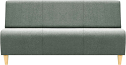 Brioli РудиД трехместный (рогожка, J20 серый)