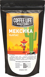 Coffee Life Roasters Мексика Чьяпас в зернах 250 г